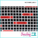 FABRIC-LMC4-7 LECEIN FIRST OF INFINITY FABRICS COLLECTION - NCC/FABRIC-LMC4-7